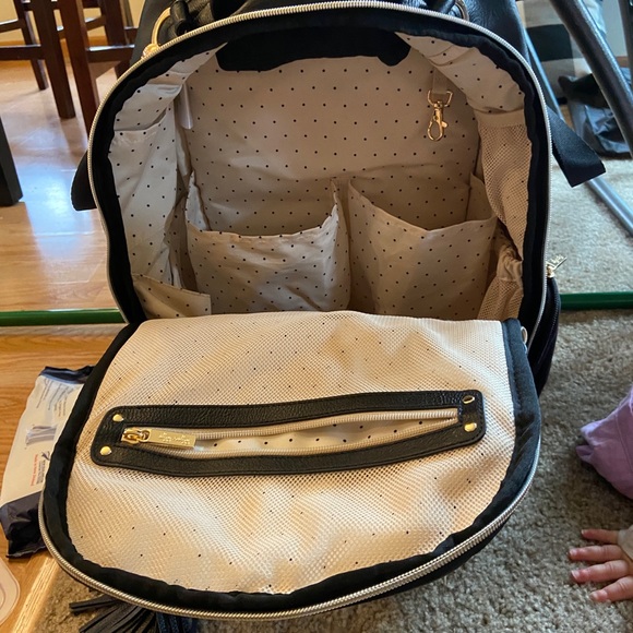 It’s your Ritzy Boss Backpack Diaper Bag - Picture 2 of 5